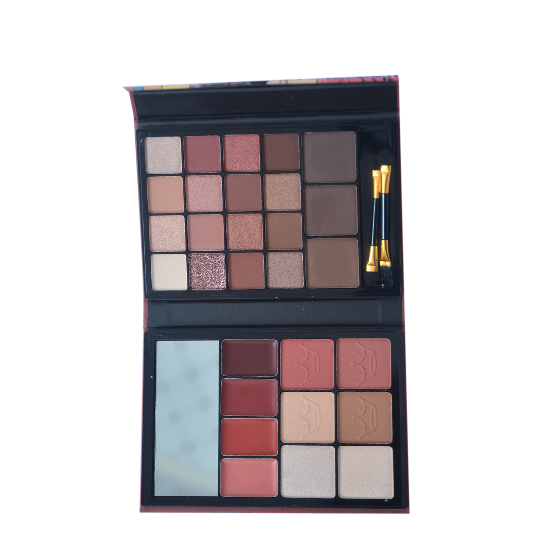 Regal Nude Artistry Palette