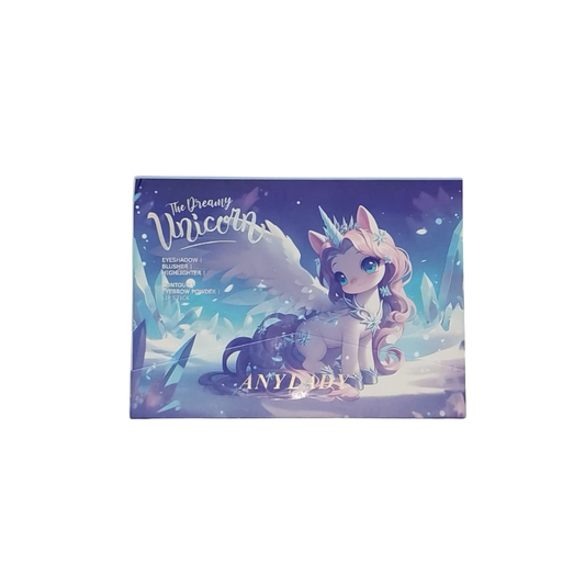 All-in-One Makeup Artistry Palette