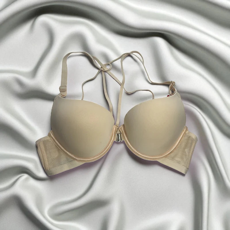 Side Net Pad Bra