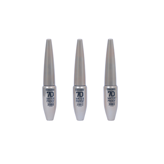 Waterproof Liquid Eyeliner Pack of 3
