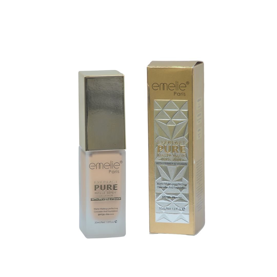 Pure Matte Foundation SPF 20