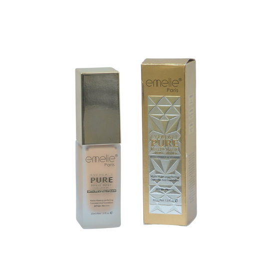 Pure Matte Foundation SPF 20