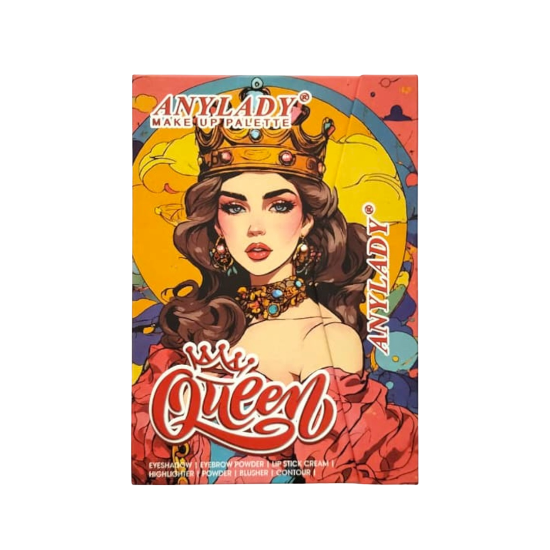 Regal Nude Artistry Palette