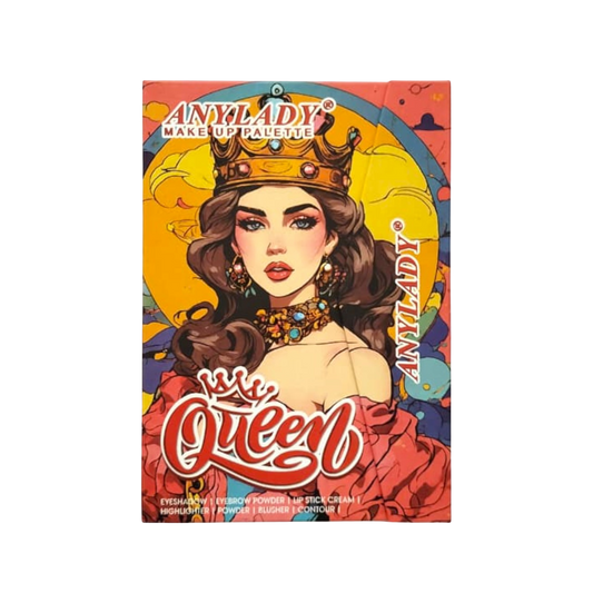 Regal Nude Artistry Palette