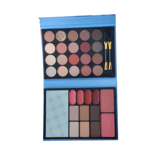All-in-One Makeup Artistry Palette