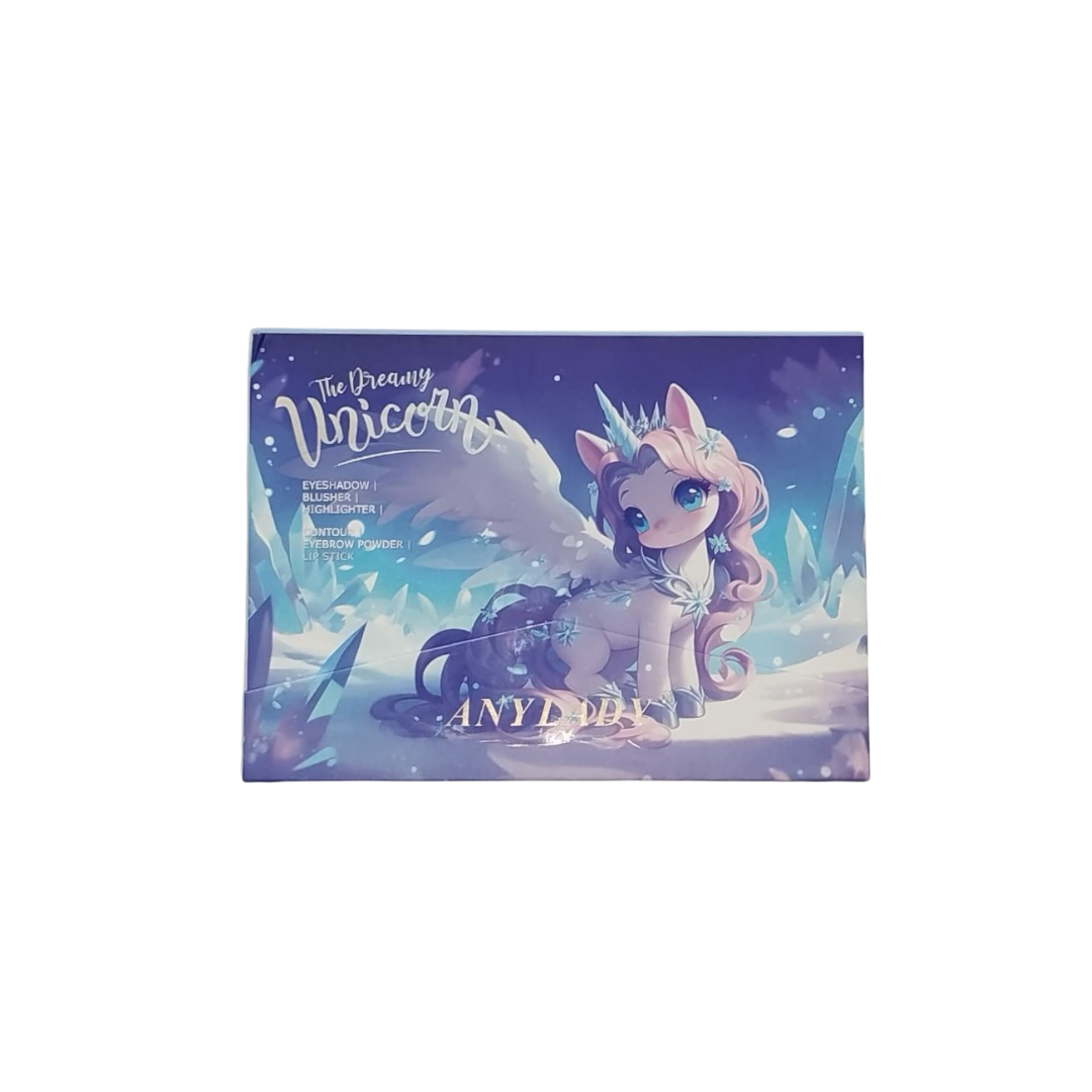 All-in-One Makeup Artistry Palette